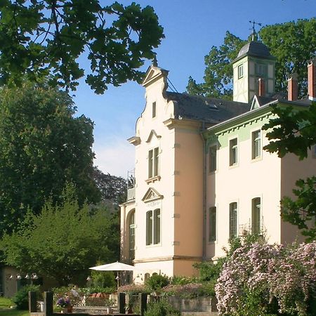 Therese-Malten-Villa Дрезден Екстериор снимка
