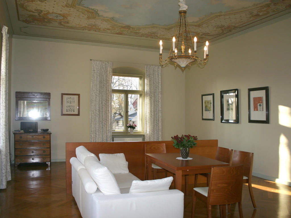 Therese-Malten-Villa Дрезден Екстериор снимка