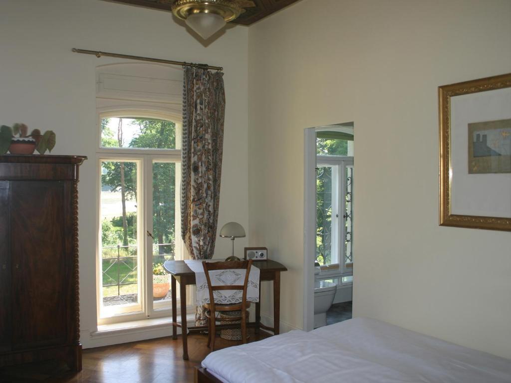 Therese-Malten-Villa Дрезден Стая снимка