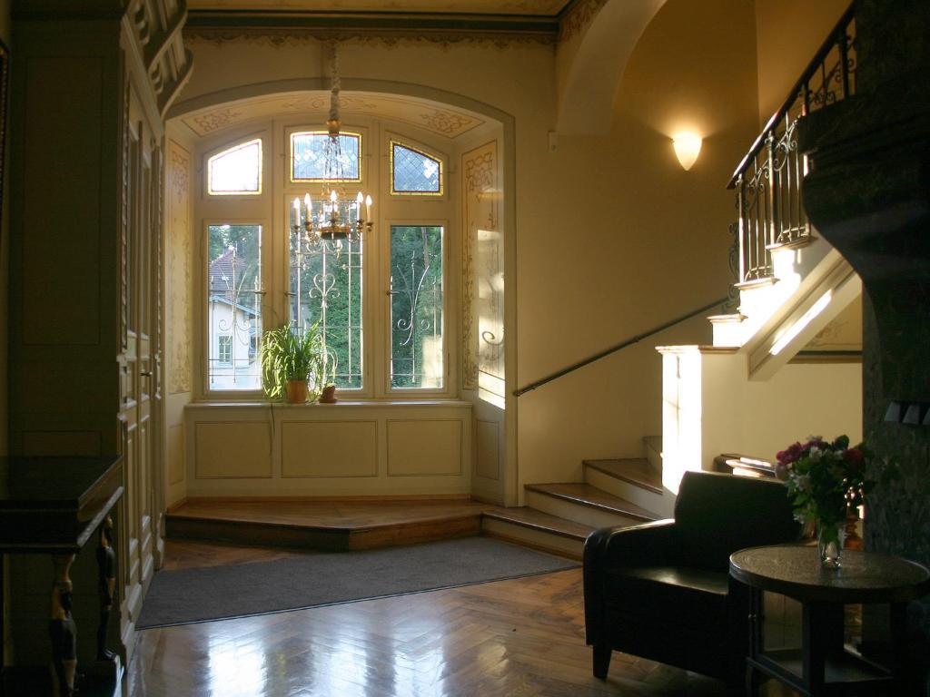 Therese-Malten-Villa Дрезден Екстериор снимка