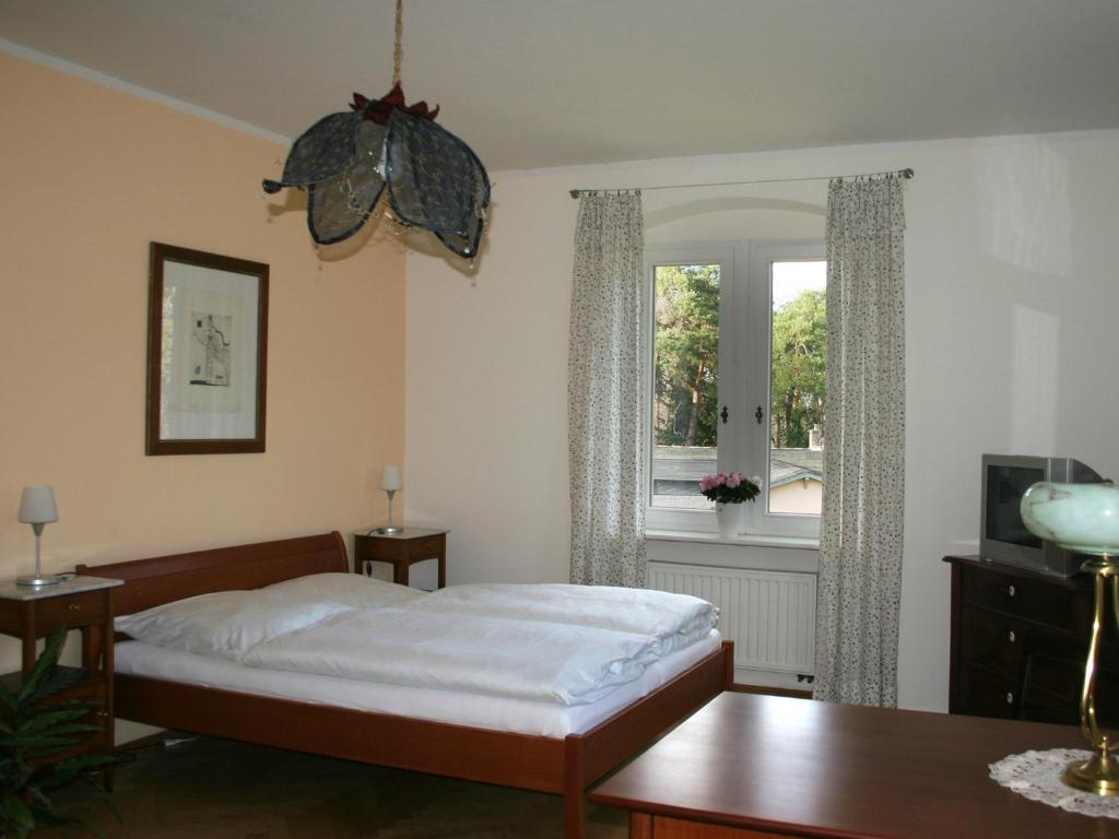 Therese-Malten-Villa Дрезден Стая снимка