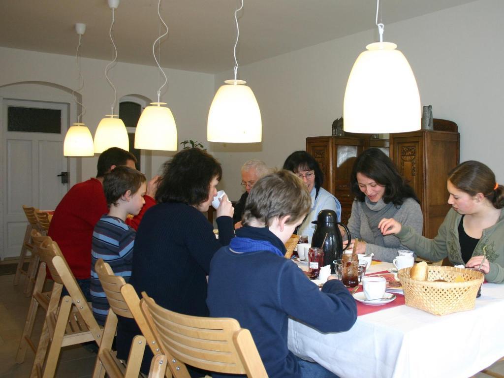 Therese-Malten-Villa Дрезден Екстериор снимка