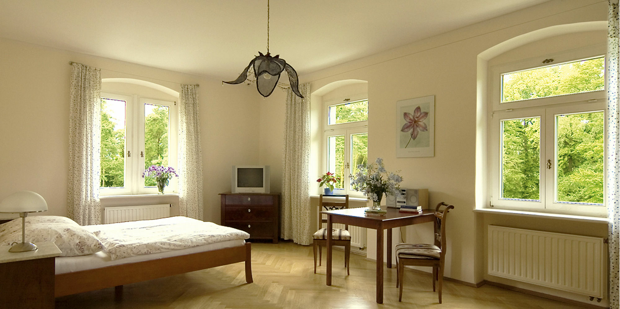 Therese-Malten-Villa Дрезден Екстериор снимка