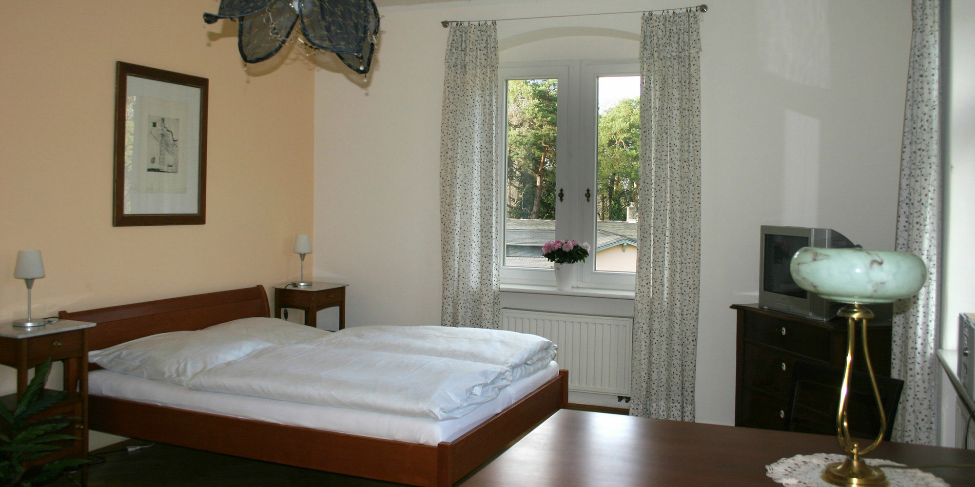 Therese-Malten-Villa Дрезден Екстериор снимка