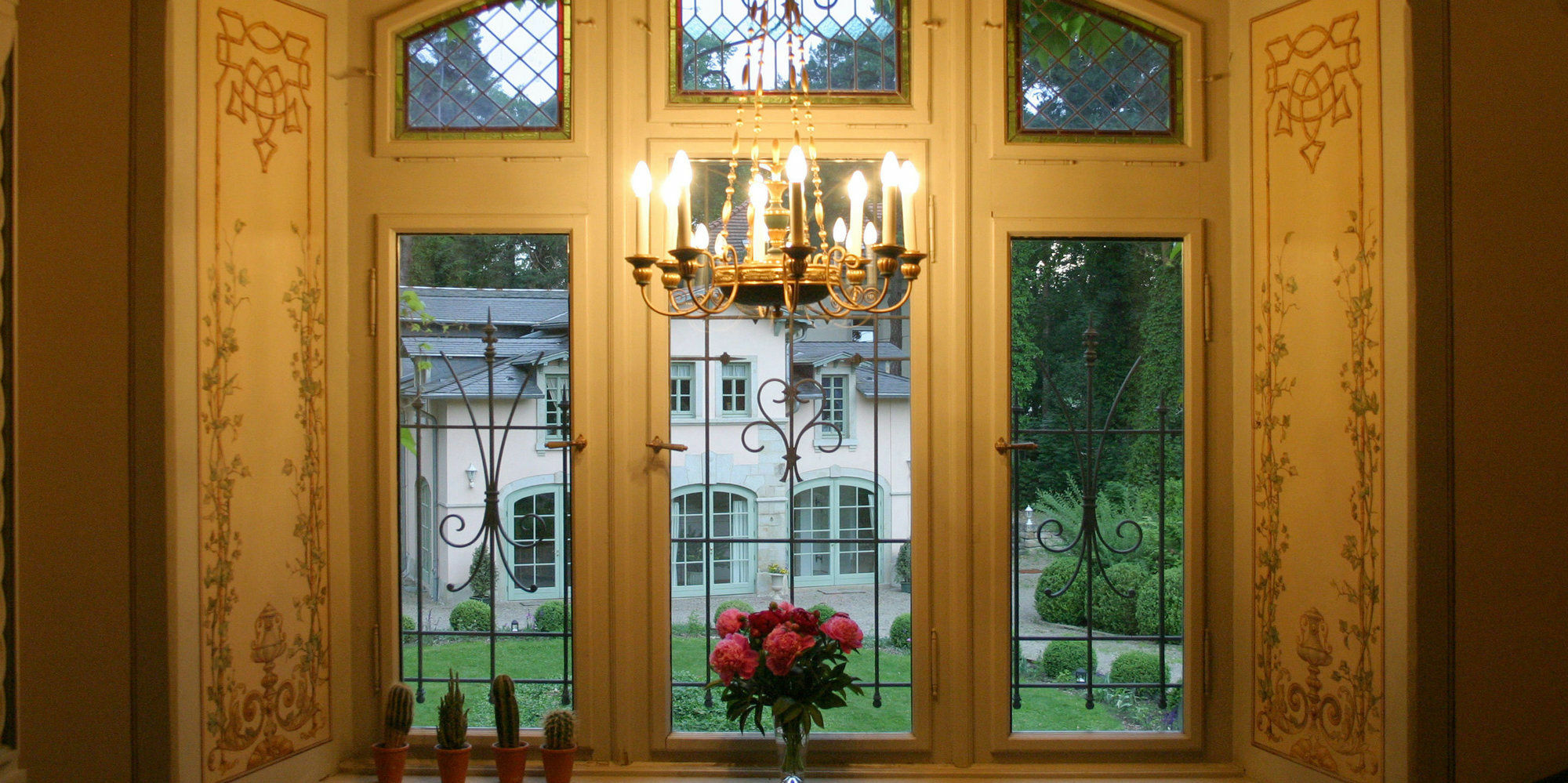 Therese-Malten-Villa Дрезден Екстериор снимка
