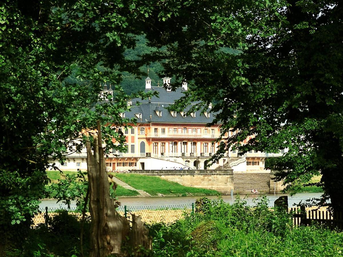 Therese-Malten-Villa Дрезден Екстериор снимка